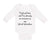 Long Sleeve Bodysuit Baby I Just Got Here Already as Awesome as My Great-Grandma