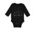 Long Sleeve Bodysuit Baby My Great Aunt Loves Me Boy & Girl Clothes Cotton