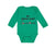 Long Sleeve Bodysuit Baby My Great Aunt Loves Me Boy & Girl Clothes Cotton