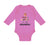 Long Sleeve Bodysuit Baby Happy Birthday to My Grandpa Grandfather Cotton - Cute Rascals