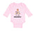 Long Sleeve Bodysuit Baby Happy Birthday to My Grandpa Grandfather Cotton - Cute Rascals