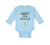 Long Sleeve Bodysuit Baby I'M Celebrating My Mommy's 30Th Birthday Mom Mothers