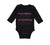 Long Sleeve Bodysuit Baby Think I'M Cute Should My Uncle Funny Style E Cotton