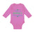 Long Sleeve Bodysuit Baby Think It's Bubbe's Hold Grandmother Grandma Cotton