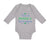 Long Sleeve Bodysuit Baby Think It's Bubbe's Hold Grandmother Grandma Cotton