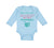 Long Sleeve Bodysuit Baby I'M Proof That Mommy Can'T Resist Drummers Mom Mothers