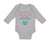 Long Sleeve Bodysuit Baby I'M Proof That Mommy Can'T Resist Drummers Mom Mothers