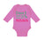 Long Sleeve Bodysuit Baby Don'T Make Me Call My Nana Grandmother Grandma Cotton - Cute Rascals