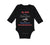 Long Sleeve Bodysuit Baby My Mom Is A Teacher What Superpower Does Your Mom Have