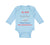 Long Sleeve Bodysuit Baby My Mom Is A Teacher What Superpower Does Your Mom Have