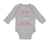 Long Sleeve Bodysuit Baby My Mom Is A Teacher What Superpower Does Your Mom Have