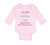 Long Sleeve Bodysuit Baby My Mom Is A Teacher What Superpower Does Your Mom Have