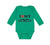 Long Sleeve Bodysuit Baby I Love My Guncle Boy & Girl Clothes Cotton