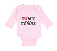 I Love My Guncle