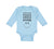 Long Sleeve Bodysuit Baby I Have The Coolest Uncle Ever Boy & Girl Clothes