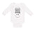 Long Sleeve Bodysuit Baby I Have The Coolest Uncle Ever Boy & Girl Clothes
