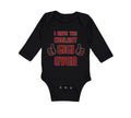 Long Sleeve Bodysuit Baby I Have The Coolest Gigi Ever Grandma Grandmother
