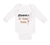 Long Sleeve Bodysuit Baby Grandpas' Lil' Fishing Buddy Grandpa Grandfather - Cute Rascals