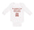 Long Sleeve Bodysuit Baby My Grandpa World's Truck Driver Grandfather Cotton