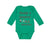 Long Sleeve Bodysuit Baby Daddy's Favorite Tax Deduction Dad Father's Day Funny - Cute Rascals