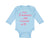 Long Sleeve Bodysuit Baby I Have 2 Mommies... and I'M Proud of It. Gay Lgbtq