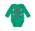 Long Sleeve Bodysuit Baby What Happens at Nana & Papa's Stays at Nana & Papa's