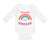 Long Sleeve Bodysuit Baby I Love My Gay Uncles Boy & Girl Clothes Cotton