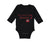 Long Sleeve Bodysuit Baby Don'T Make Me Call Memere Grandmother Grandma Cotton - Cute Rascals