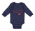 Long Sleeve Bodysuit Baby Don'T Make Me Call Memere Grandmother Grandma Cotton - Cute Rascals