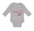 Long Sleeve Bodysuit Baby Don'T Make Me Call Memere Grandmother Grandma Cotton - Cute Rascals