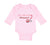 Long Sleeve Bodysuit Baby Don'T Make Me Call Memere Grandmother Grandma Cotton - Cute Rascals