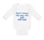 Long Sleeve Bodysuit Baby Don'T Make Me Call My God Mother Boy & Girl Clothes - Cute Rascals