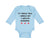 Long Sleeve Bodysuit Baby If I Could Talk I Would Say I Love My Grandpa Cotton