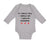 Long Sleeve Bodysuit Baby If I Could Talk I Would Say I Love My Grandpa Cotton