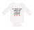 Long Sleeve Bodysuit Baby If I Could Talk I Would Say I Love My Grandpa Cotton