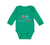 Long Sleeve Bodysuit Baby My Mommy Rescues Animals Mom Mothers Day Cotton
