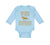 Long Sleeve Bodysuit Baby Born to Ride Horses with Mommy Boy & Girl Clothes - Cute Rascals