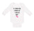 Long Sleeve Bodysuit Baby Talk Say Love My Oma Grandmother Grandma Cotton