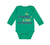 Long Sleeve Bodysuit Baby My Grandpa Is A Bad Influence Grandpa Grandfather