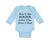 Long Sleeve Bodysuit Baby Aren'T No Nana like The 1 I Got Grandmother Grandma - Cute Rascals