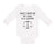 Long Sleeve Bodysuit Baby Don'T Drop Me My Aunt Is A Lawyer Boy & Girl Clothes - Cute Rascals