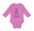 Long Sleeve Bodysuit Baby My Hero Wears Scrubs I Call Her Mommy Doctor Nurse