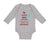 Long Sleeve Bodysuit Baby My Hero Wears Scrubs I Call Her Mommy Doctor Nurse