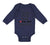 Long Sleeve Bodysuit Baby I Really Really Love My Grandma Grandmother Grandma