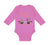 Long Sleeve Bodysuit Baby Daddy's Helper Dad Father's Day Boy & Girl Clothes - Cute Rascals