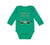 Long Sleeve Bodysuit Baby Daddy's Helper Dad Father's Day Boy & Girl Clothes - Cute Rascals