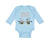 Long Sleeve Bodysuit Baby Daddy's Helper Dad Father's Day Boy & Girl Clothes - Cute Rascals
