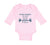 Long Sleeve Bodysuit Baby Hand Picked for Earth by My Great Grandpa in Heaven - Cute Rascals