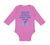 Long Sleeve Bodysuit Baby Pack Diapers I'M Fishing Daddy Dad Father's Cotton