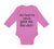Long Sleeve Bodysuit Baby My Favorite Uncle Game Me This Shirt Cotton